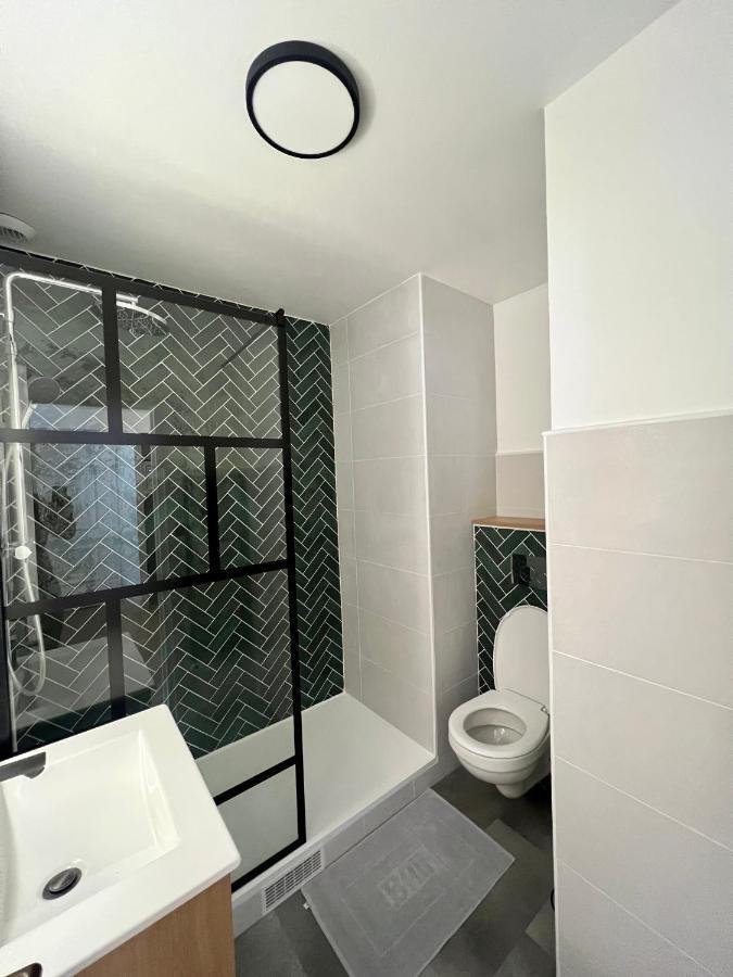 Agreable T2 Idealement Situe Манд Экстерьер фото